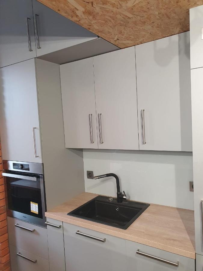 Apartament Hania Tykocin Ngoại thất bức ảnh