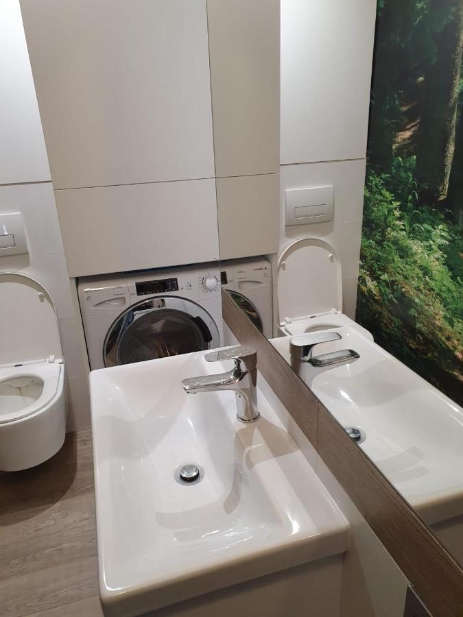Apartament Hania Tykocin Ngoại thất bức ảnh