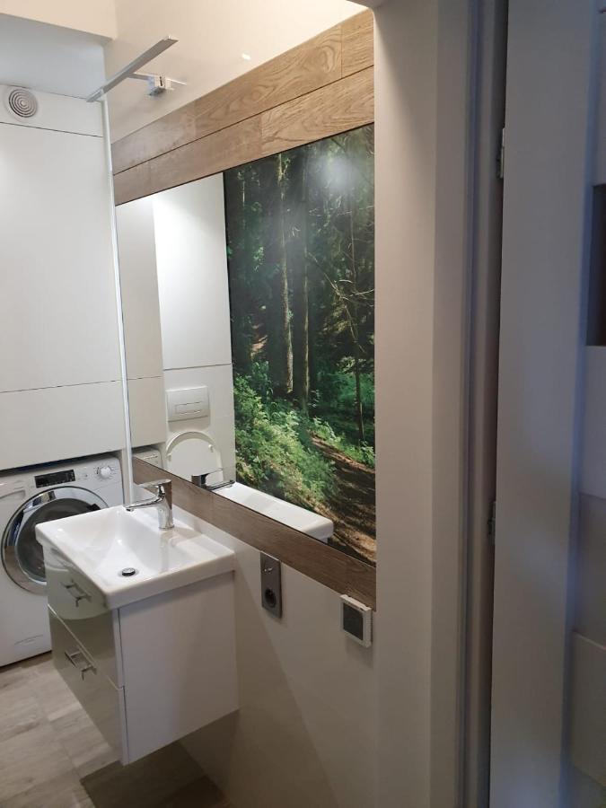 Apartament Hania Tykocin Ngoại thất bức ảnh
