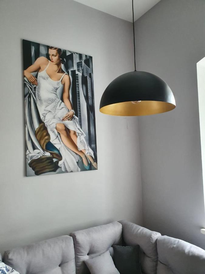 Apartament Hania Tykocin Ngoại thất bức ảnh