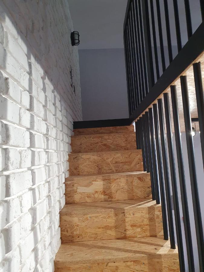 Apartament Hania Tykocin Ngoại thất bức ảnh