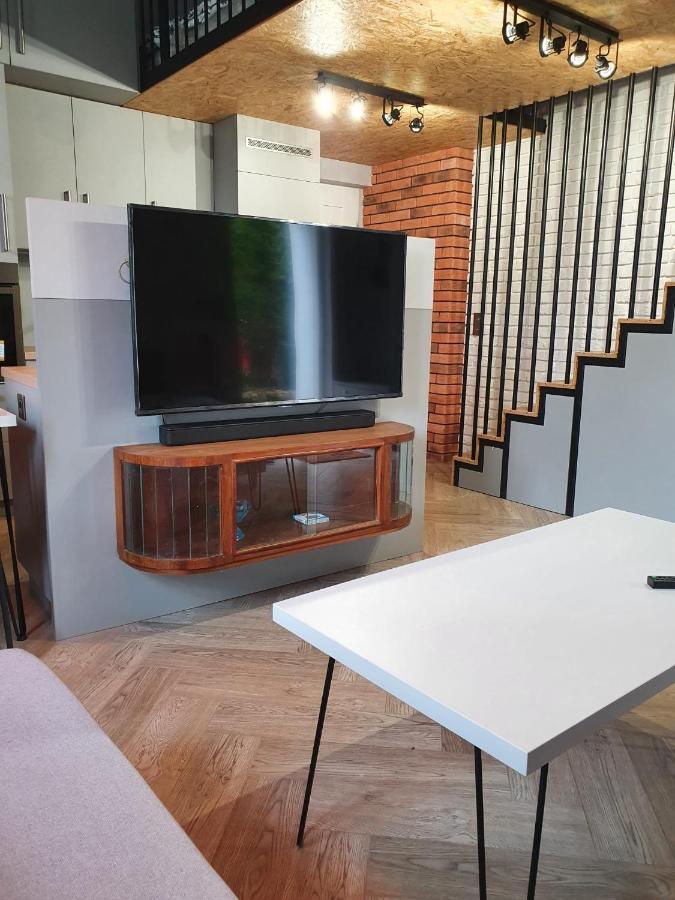 Apartament Hania Tykocin Ngoại thất bức ảnh