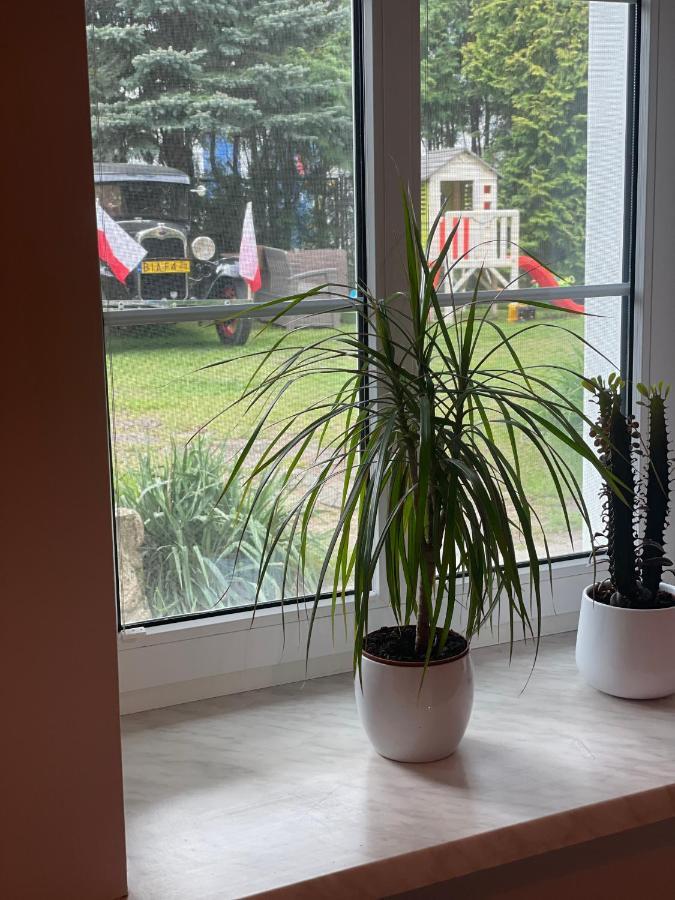 Apartament Hania Tykocin Ngoại thất bức ảnh