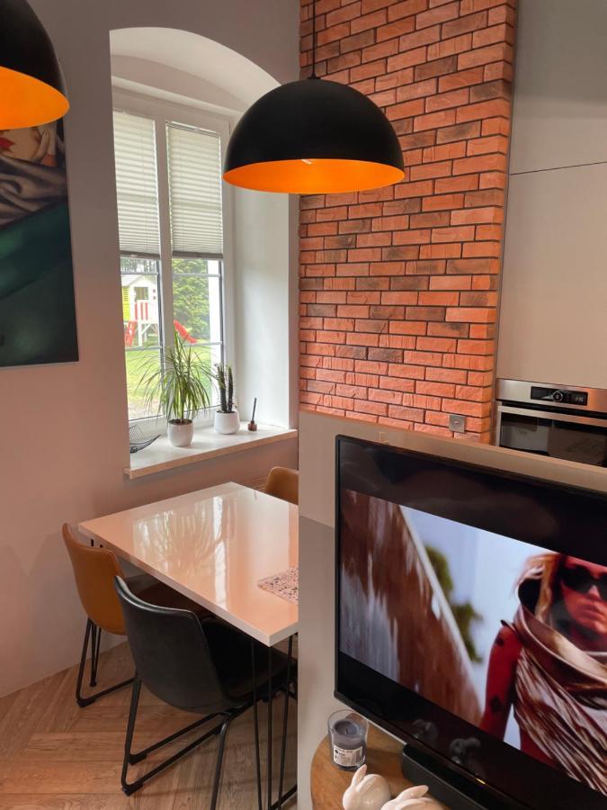 Apartament Hania Tykocin Ngoại thất bức ảnh